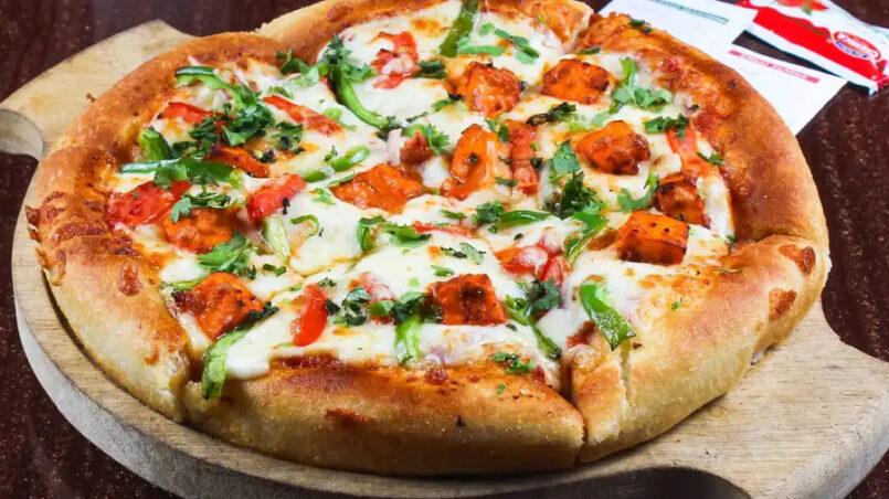 4 Best Unlimited Pizza Places in Ahmedabad: A Slice of Heaven - humans ...