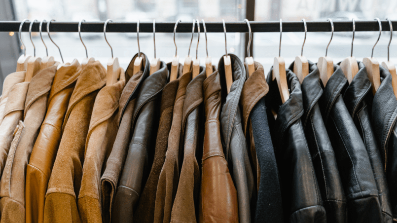 The Best Sustainable and Recycled Leather Jacket Brands | Leather jacket  brands, Leather jacket, Jackets